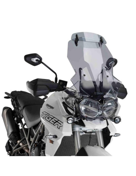 Cupula Touring con visera Triumph TIGER 800 XC 2018-2019