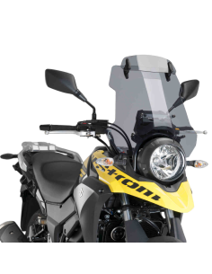 Cupula Touring con visera Suzuki DL250 V-STROM 2017+