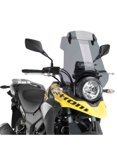 Cupula Touring con visera Suzuki DL250 V-STROM 2017+