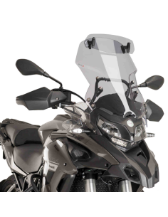 Cupula Touring con visera Benelli TRK 502 2016 +