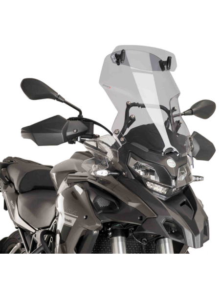 Cupula Touring con visera Benelli TRK 502 2016 +