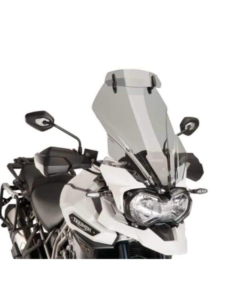 Cupula Touring con visera Triumph TIGER EXPLORER XC 16-17