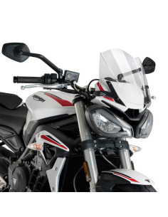 Cupula New Generation Sport Triumph Street Triple 20-