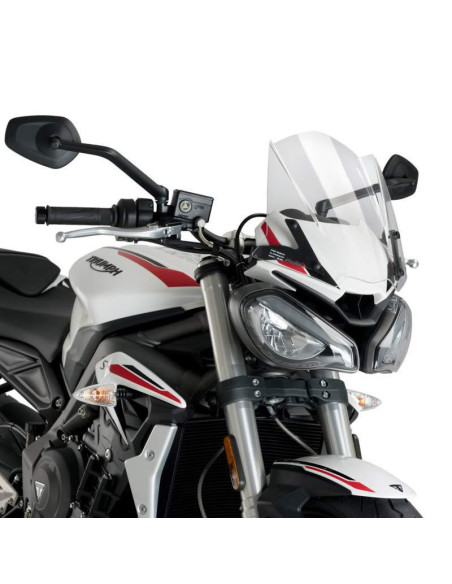 Cupula New Generation Sport Triumph Street Triple 20-