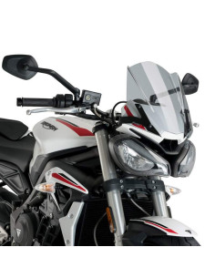 Cupula New Generation Sport Triumph Street Triple 20- 2