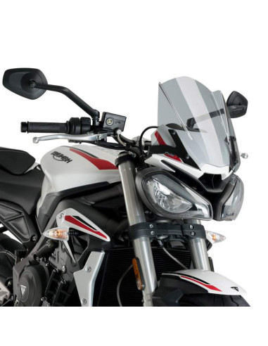 Cupula New Generation Sport Triumph Street Triple 20-