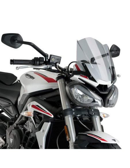 Cupula New Generation Sport Triumph Street Triple 20-