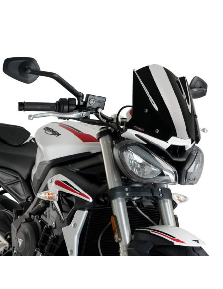 Cupula New Generation Sport Triumph Street Triple 20-