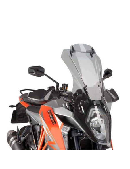 Cupula Touring con visera KTM 1290 SUPERDUKE GT 16-18