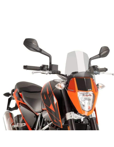 Cupula Naked New Generation KTM 690 DUKE 2012-2020