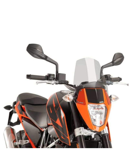 Cupula Naked New Generation KTM 690 DUKE 2012-2020