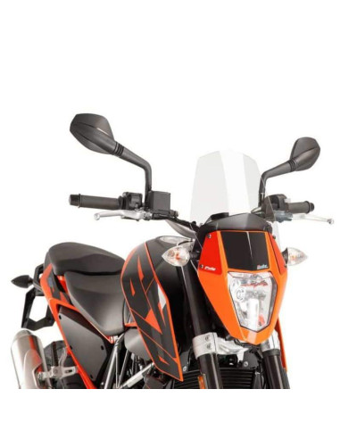 Cupula Naked New Generation KTM 690 DUKE 2012-2020