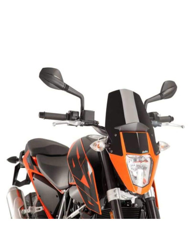 Cupula Naked New Generation KTM 690 DUKE 2012-2020