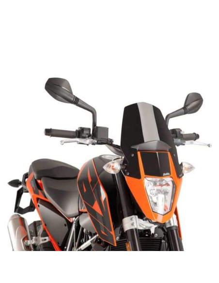 Cupula Naked New Generation KTM 690 DUKE 2012-2020