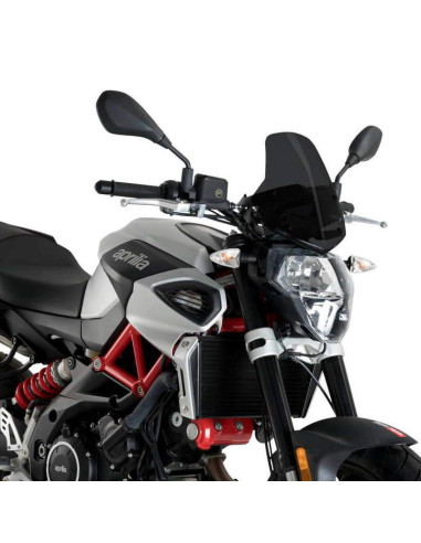 Cupula sport Aprilia SHIVER 900-SHIVER 750