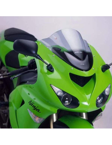 Cupula Puig Racing moto Kawasaki Zx6R 05-08 ZX10R 06-07