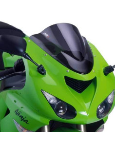 Cupula Puig Racing moto Kawasaki Zx6R 05-08 ZX10R 06-07 2