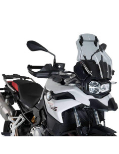Cupula touring Ahumado Claro con visera BMW F750GS 2018+