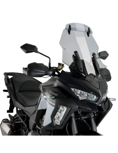 Parabrisas Ahumado claro Touring Kawasaki Versys 1000 SE 19+