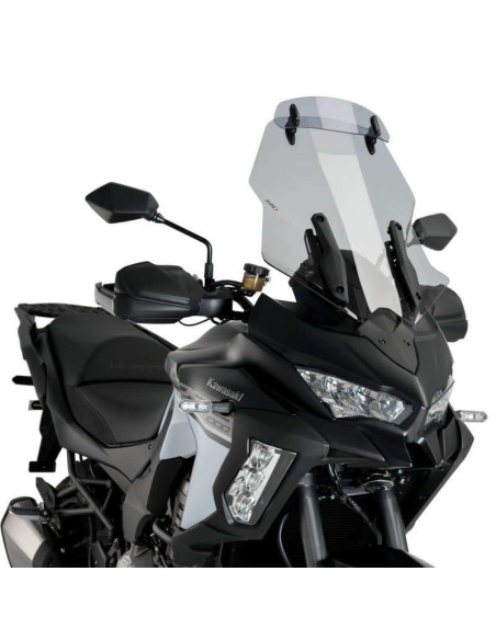 Parabrisas Ahumado claro Touring Kawasaki Versys 1000 SE 19+