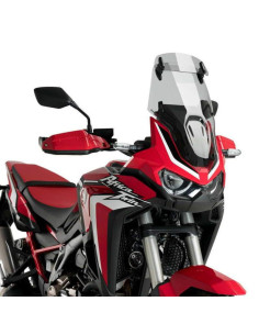 Cupula Touring Ahumado Claro con visera Honda Africa Twin 1100 20+