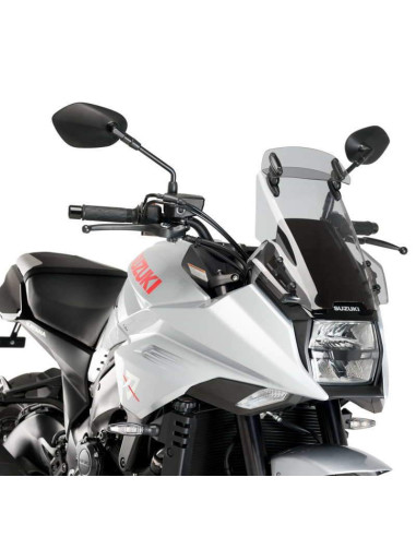 Cupula Ahumado Claro Puig Touring Suzuki Katana 19-