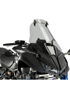 Cupula touring con visera Ahumado claro Yamaha NIKEN 2018 +
