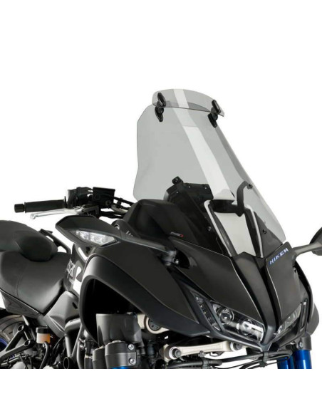 Cupula touring con visera Ahumado claro Yamaha NIKEN 2018 +