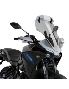 Cupula touring Ahumado claro Yamaha MT07 Tracer 20+