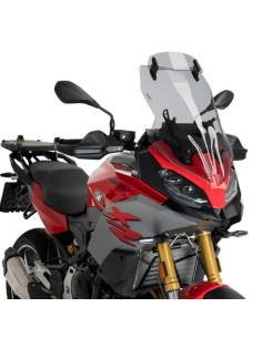 Cupula Ahumado claro con Visera BMW F900XR 20- Puig