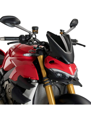 Cupula sport Ducati Streetfighter V4-S 20-