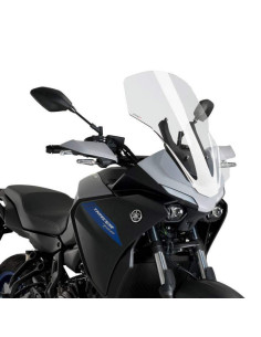 Cupula touring Yamaha MT07 Tracer 20-