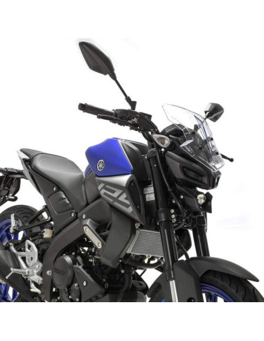 Cupula Naked Yamaha MT125 20- Puig