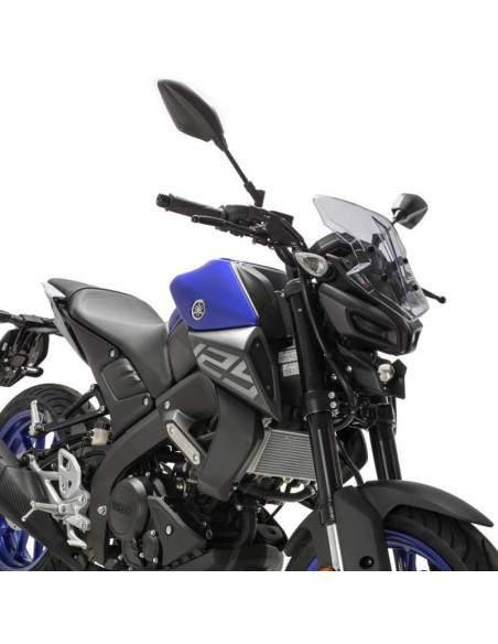 Cupula Naked Yamaha MT125 20- Puig