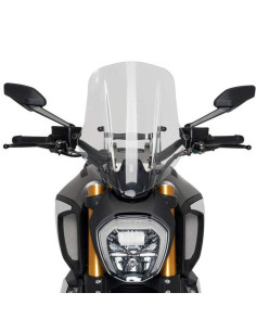 Cupula touring Ducati Diavel 1260S 19-