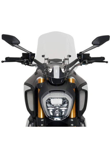 Cupula touring Ducati Diavel 1260S 19-