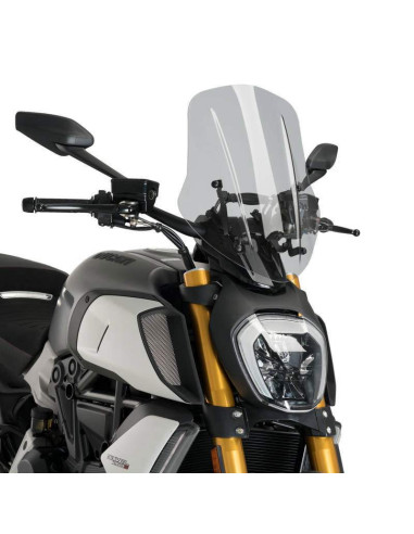 Cupula touring Ducati Diavel 1260S 19-