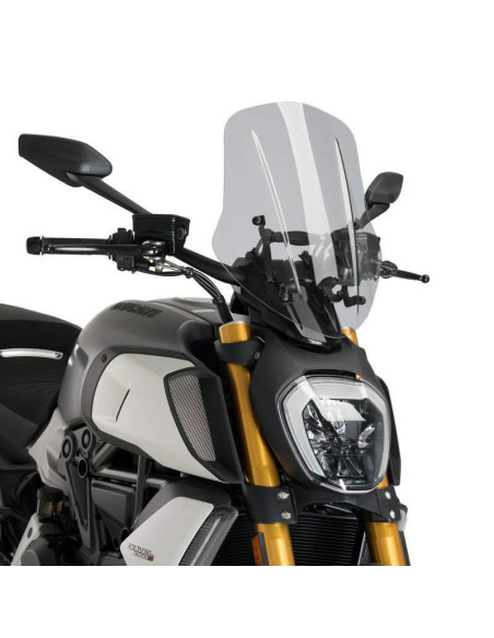 Cupula touring Ducati Diavel 1260S 19-