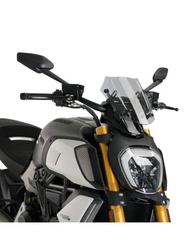 Cupula sport Ducati Diavel 1260S 19-