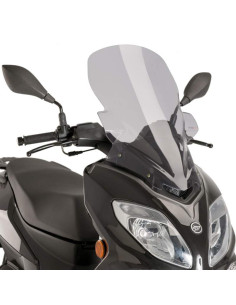 Cupula moto Keeway CITYBLADE 125 Puig V-Tech line Touring