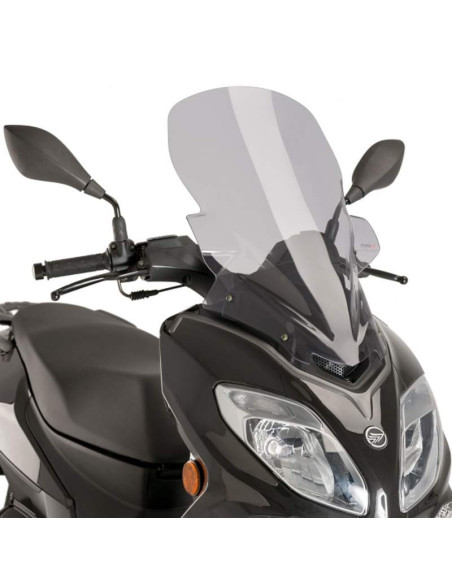 Cupula moto Keeway CITYBLADE 125 Puig V-Tech line Touring