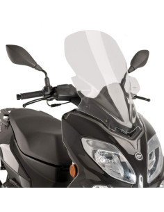 Cupula moto Keeway CITYBLADE 125 Puig V-Tech line Touring 2