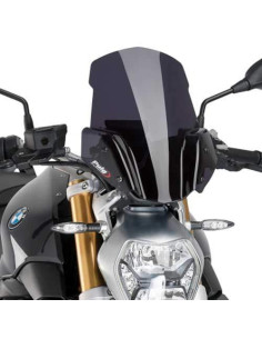Cupula moto BMW R1200R 2015- Puig Naked New Generation Sport 2