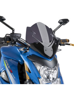 Cupula Parabrisas Puig Suzuki GSX-S1000 2015- Naked New Generation