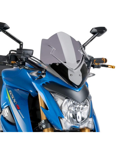 Cupula Parabrisas Puig Suzuki GSX-S1000 2015- Naked New Generation