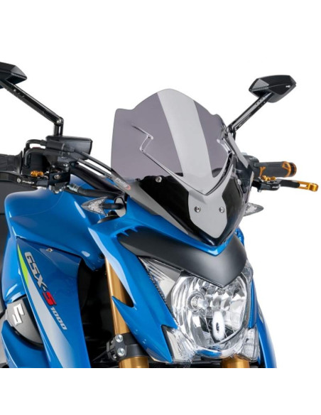 Cupula Parabrisas Puig Suzuki GSX-S1000 2015- Naked New Generation