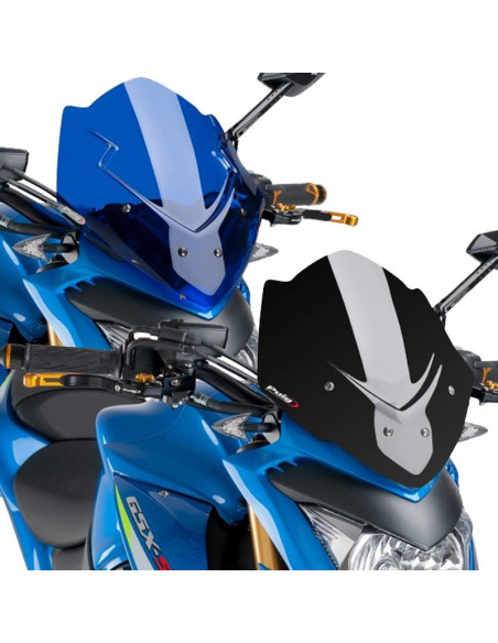 Cupula Parabrisas Puig Suzuki GSX-S1000 2015- Naked New Generation