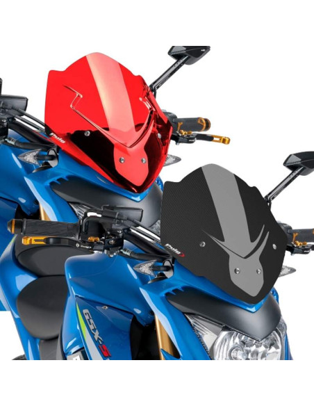 Cupula Parabrisas Puig Suzuki GSX-S1000 2015- Naked New Generation