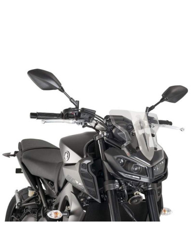 Cupula sport Yamaha MT09-SP 18-