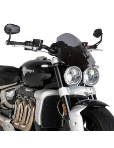 Cupula touring Triumph Rocket 3 20- 2